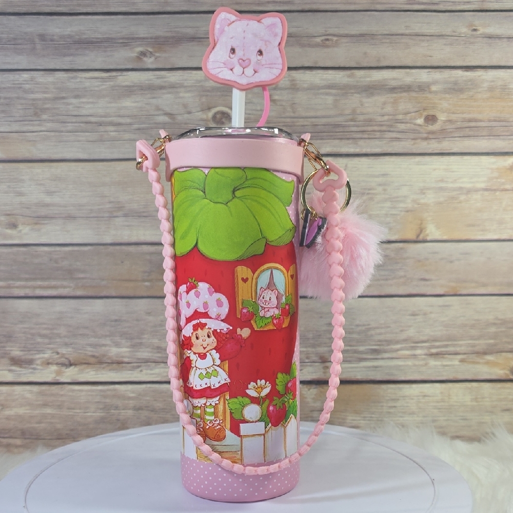 Strawberry Shortcake Tumbler